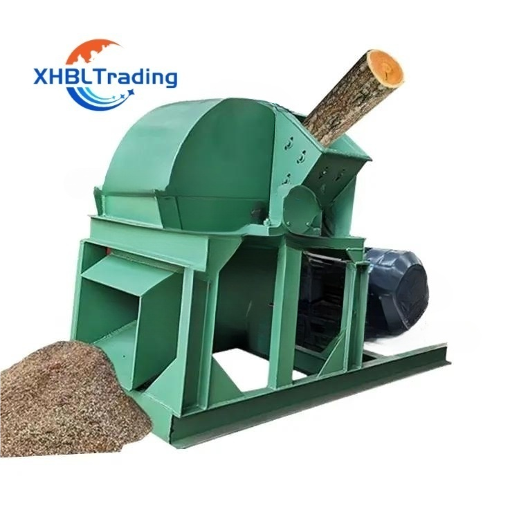 Sawdust making machine 