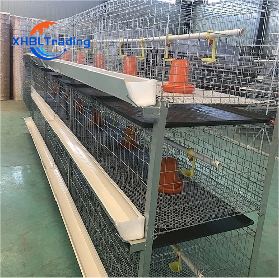 Broiler Cage