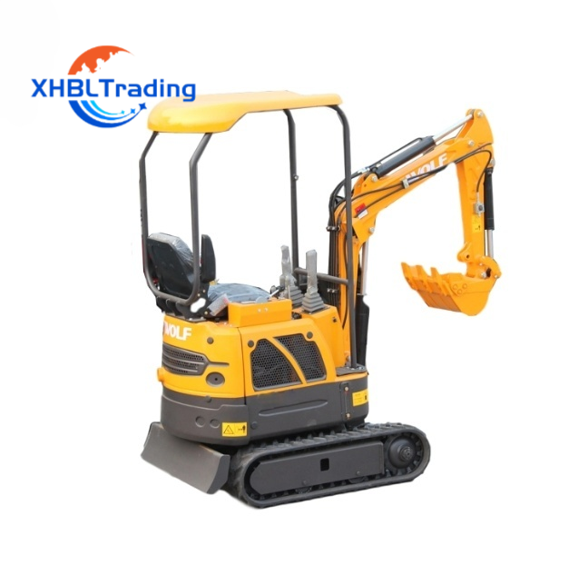 Mini Excavator