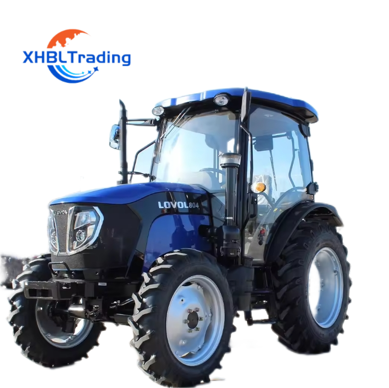 Agricultural Machinery